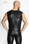 Veste sans Manches Noir Handmade Stronger Hard Veste sans Manches Noir Handmade Stronger Hard