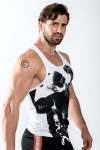 Débardeur Homme Gay Mister B Urban Couple Débardeur Homme Gay Mister B Urban Couple