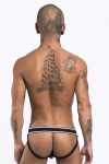 Jockstrap Rouge Push Up Mister B Urban Mission Jockstrap Rouge Push Up Mister B Urban Mission