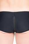Mini Short avec Double Zip Intégral LookMe Zippeur Mini Short avec Double Zip Intégral LookMe Zippeur