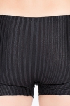 Boxer Noir Moulant Wellness LookMe Boxer Noir Moulant Wellness LookMe