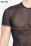 T-shirt Homme Transparent Hunter LookMe