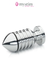 Plug Anal Gay d'Electro Stimulation Hector Helix S Mystim