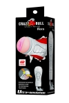 Masturbateur Ventouse Vibrant pour Fellation Crazy Bull Masturbateur Ventouse Vibrant pour Fellation Crazy Bull