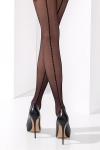 Collants Couture Courbe Ondul�e Passion