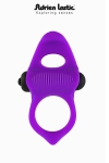 Cockring Vibrant en Silicone Lingus Max Cockring Vibrant en Silicone Lingus Max