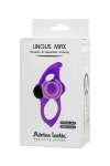 Cockring Vibrant en Silicone Lingus Max Cockring Vibrant en Silicone Lingus Max