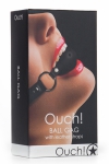 Baillon Boule SM Noir Ouch