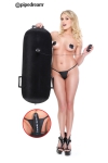 Sexe Machine Gonflable Vibrante et Télécommandé Sexe Machine Gonflable Vibrante et Télécommandé