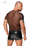 T Shirt Col V Transparent et Sexe T Shirt Col V Transparent et Sexe
