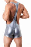 Body Boxer Homme Argent Paris Hollywood Body Boxer Homme Argent Paris Hollywood