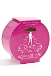 Ruban de Bondage en PVC Rose 20 M�tres