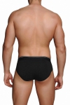 Slip Noir Classique Macho MC088 Slip Noir Classique Macho MC088