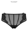 Culotte Tulle et Broderies Sissy Petitenoir Culotte Tulle et Broderies Sissy Petitenoir