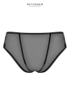 Culotte Tulle et Broderies Sissy Petitenoir Culotte Tulle et Broderies Sissy Petitenoir