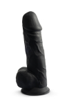 Gode Black Gay TBM 21,5 cm SilexD Gode Black Gay TBM 21,5 cm SilexD