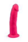Gode Homme Rose Double Densité 19 cm SilexD Gode Homme Rose Double Densité 19 cm SilexD
