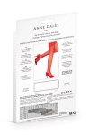 Bas Autofixants en Fine Résille Rouge Anne d'Alès Camilla Bas Autofixants en Fine Résille Rouge Anne d'Alès Camilla