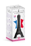 Vibromasseur Gay Noir La Tour Est Folle 21,8 x 3 cm Vibromasseur Gay Noir La Tour Est Folle 21,8 x 3 cm