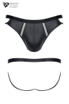 Jockstrap Homme Noir Regnes Fetish Planet Jockstrap Homme Noir Regnes Fetish Planet