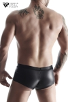 Shorty Homme Ouvert en Wetlook Noir Regnes SHO004