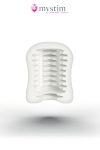 Mini Masturbateur à Lamelles Mystim MasturbaTIN Ribbed Ricky Mini Masturbateur à Lamelles Mystim MasturbaTIN Ribbed Ricky