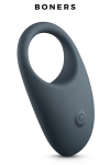 Cock Ring Vibrant Rechargeable Boners Vibrating Cock Ring