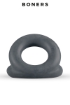 Cocksling Triple en Silicone Boners Open Cocksling Triple Cockring Cocksling Triple en Silicone Boners Open Cocksling Triple Cockring