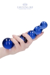 Gode Bleu Artisanal Chrystalino Planets Gode Bleu Artisanal Chrystalino Planets