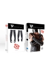 Gants Longs pour Sissy en Wetlook avec Fermeture Eclair Regnes Gants Longs pour Sissy en Wetlook avec Fermeture Eclair Regnes