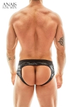Jockstrap Shorty Anas for Men Electro 