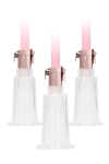 Pompe à Tétons Pumped Clitoral and Nipple Pump Medium Pompe à Tétons Pumped Clitoral and Nipple Pump Medium
