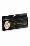 2 Liens BDSM en Satin Noir pour Poignets ou Chevilles Sweet Caress 2 Liens BDSM en Satin Noir pour Poignets ou Chevilles Sweet Caress