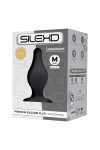 Plug Anal Double Densit 9,3 x 4 cm SilexD Modle 2 Medium