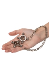 2 Pinces à Tétons 4 Points avec Chaine Calexotics Nipple Grips 4-Point Nipple Press With Chain 2 Pinces à Tétons 4 Points avec Chaine Calexotics Nipple Grips 4-Point Nipple Press With Chain