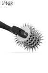 Roulette de Wartenberg 5 Roues Crantées Sinner Gear Roulette de Wartenberg 5 Roues Crantées Sinner Gear