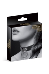 Collier pour Sissy Fetish avec Anneau Bijoux pour Toi