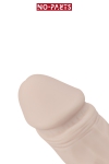 Grande Gode Creux Réaliste 22 x 5,5 cm No Parts James Grande Gode Creux Réaliste 22 x 5,5 cm No Parts James