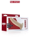 Gode Ventouse Raliste 15 x 3,7 cm No-Parts Alex