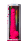Gros Gode XXL Rose 38 x 7 cm Double Densité SilexD Gros Gode XXL Rose 38 x 7 cm Double Densité SilexD
