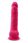 Gros Gode XXL Rose 38 x 7 cm Double Densité SilexD Gros Gode XXL Rose 38 x 7 cm Double Densité SilexD