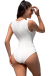 Body Blanc Moulant pour Sissy Paris Hollywood Body Blanc Moulant pour Sissy Paris Hollywood