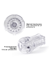 Gaine Interchangeable de Masturbation Dorcel Tornado Deep Blow Gaine Interchangeable de Masturbation Dorcel Tornado Deep Blow