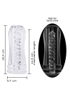 Gaine Interchangeable de Masturbation Dorcel Tornado Deep Blow Gaine Interchangeable de Masturbation Dorcel Tornado Deep Blow