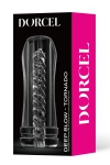 Gaine Interchangeable de Masturbation Dorcel Tornado Deep Blow Gaine Interchangeable de Masturbation Dorcel Tornado Deep Blow