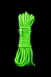 Corde Phosphorescente pour Bondage Gay de 10 M�tres Ouch Glow in the Dark