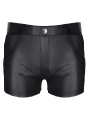 Mini Short Court Moulant en Wetlook Regnes Red Mark