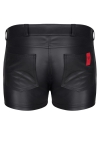 Mini Short Court Moulant en Wetlook Regnes Red Mark