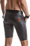 Bermuda Taille Basse en Wetlook Extensible Regnes Red Mark Bermuda Taille Basse en Wetlook Extensible Regnes Red Mark