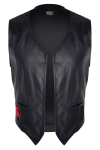 Gilet Bol�ro Homme en Wetlook Regnes Red Mark